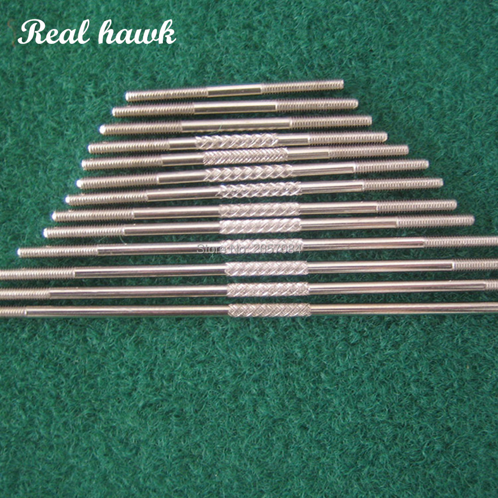 Drone Racing Gate - 10 ชิ้น Meta Push Rods M3