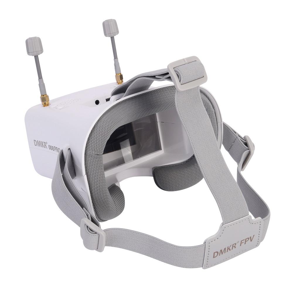 Drone Racing Goggles - แว่นตา FPV รุ่น Original 008D PRO