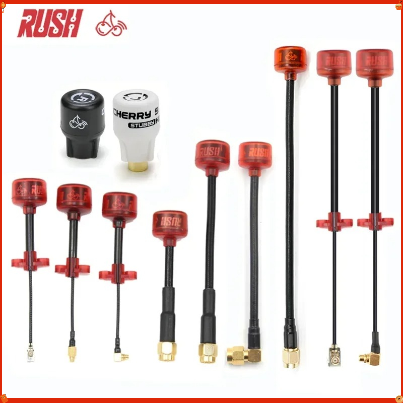 Drone Racing Antenna - เสาอากาศ Rush Cherry FPV 5.8G แบบ