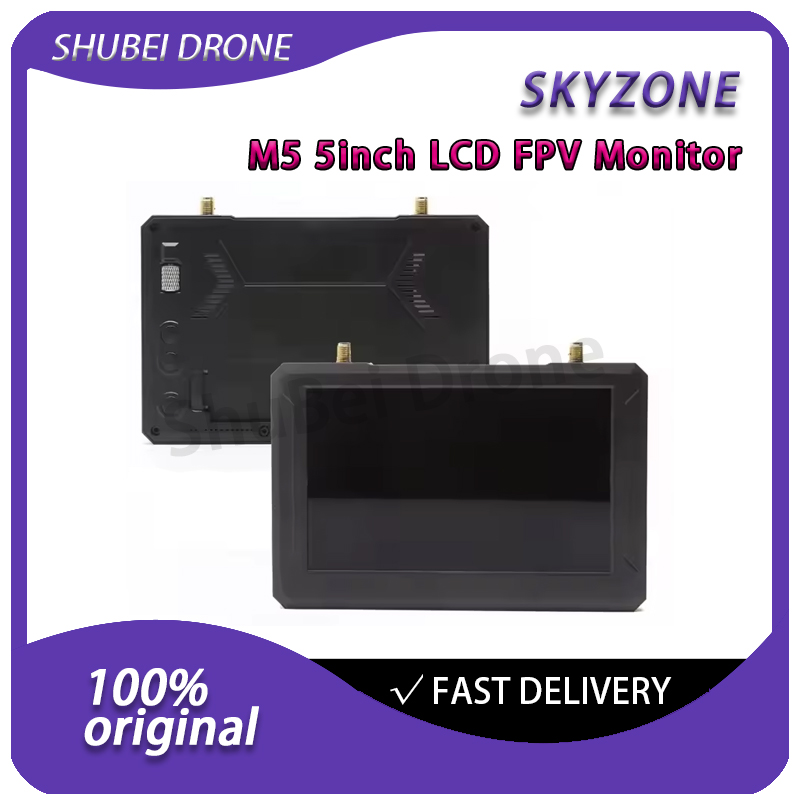 Drone Racing Gate - จอภาพ FPV SKYZONE M5 ขนาด 5
