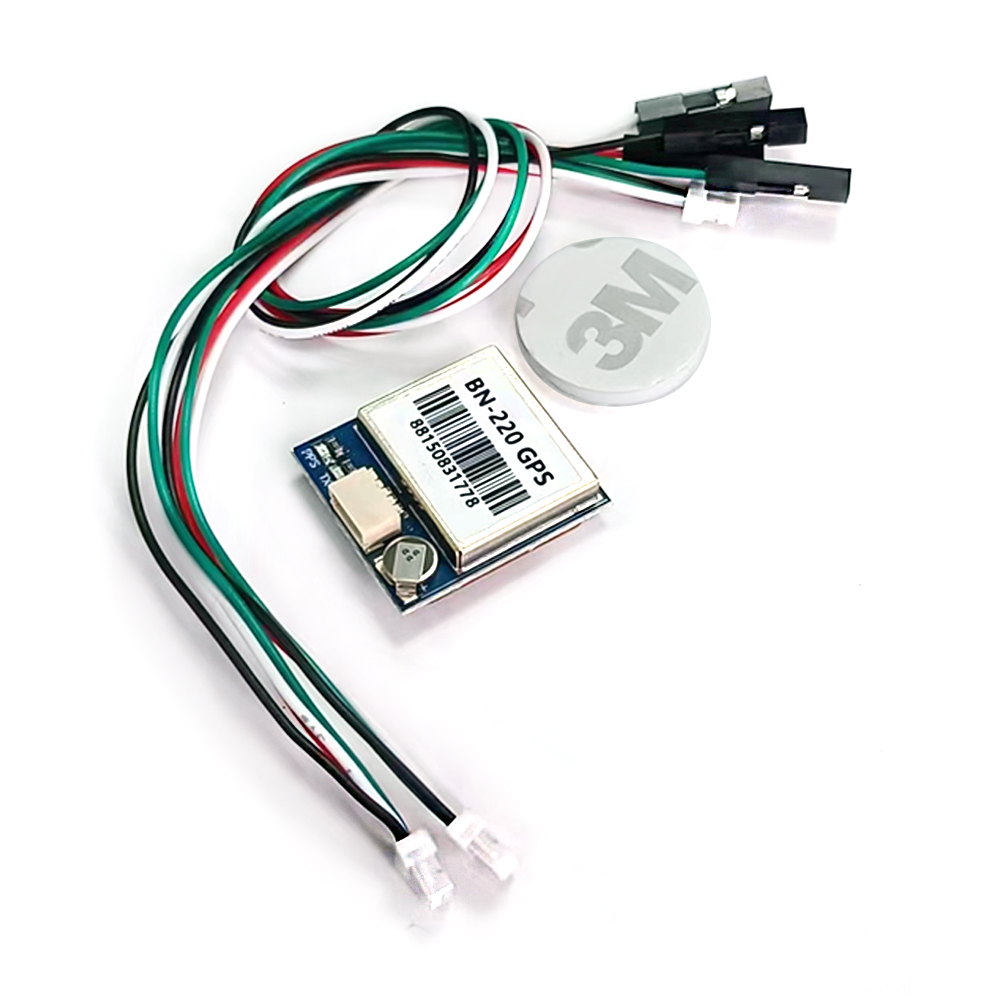 Drone Racing Antenna - BN-220 BN880 โมดูล GPS GLONASS -