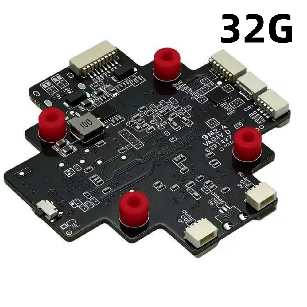 Drone Racing Flight Controller - NCZOBOE บิลด์อิน PX4, รองรับกล้อง CVBS, ตัวควบคุมการบิน