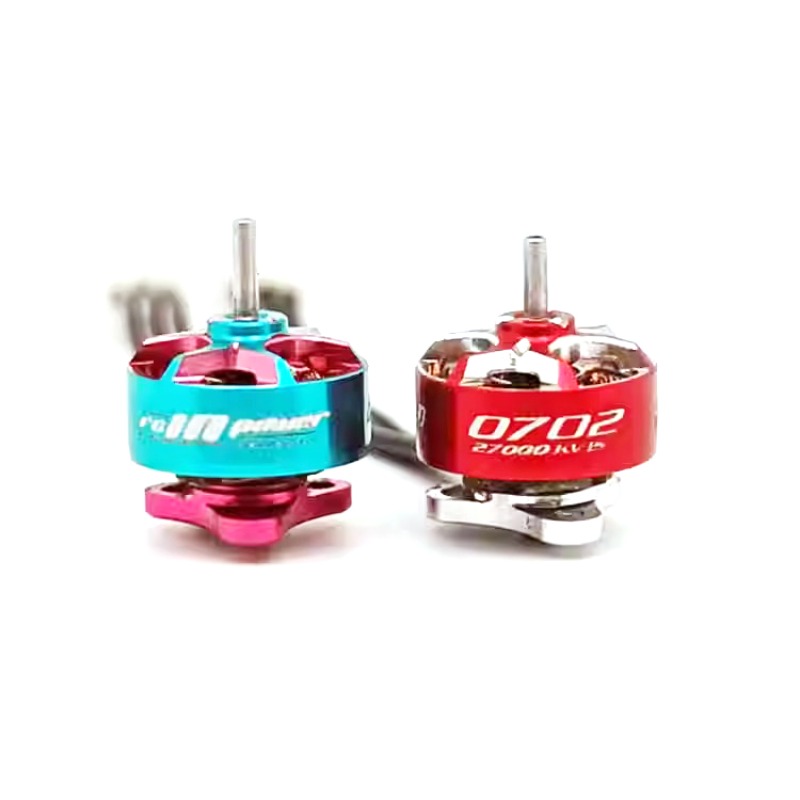 Drone Racing Motor - 4ชิ้น rcinpower GTS V3มอเตอร์29000kv 27000kv 0702ลูกปืนสองลูกไมโครไร้แปรงสำหรับ1.2นิ้ว35มม.