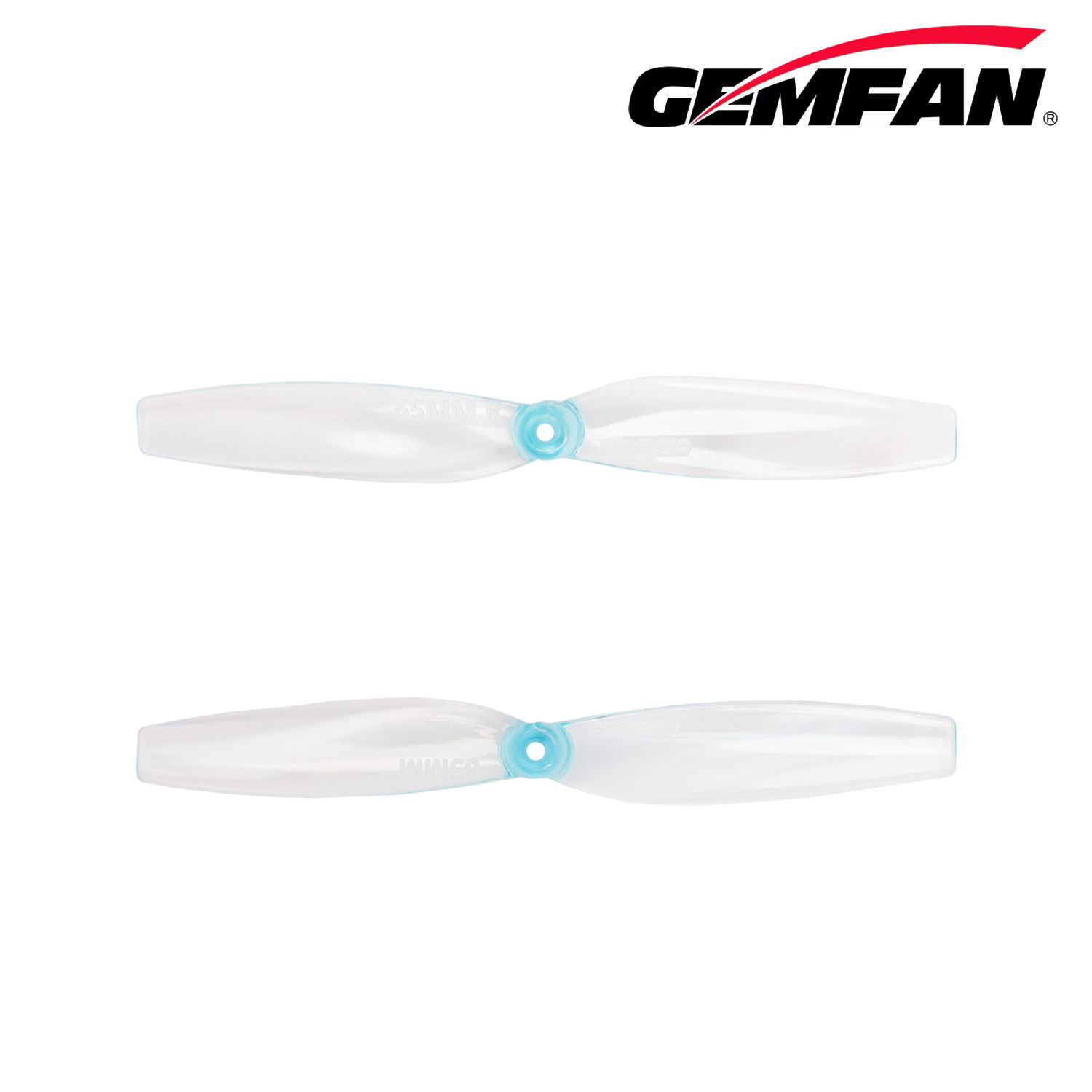 Drone Racing Propeller - ใบพัด Gemfan ขนาด 2.6 นิ้ว 2