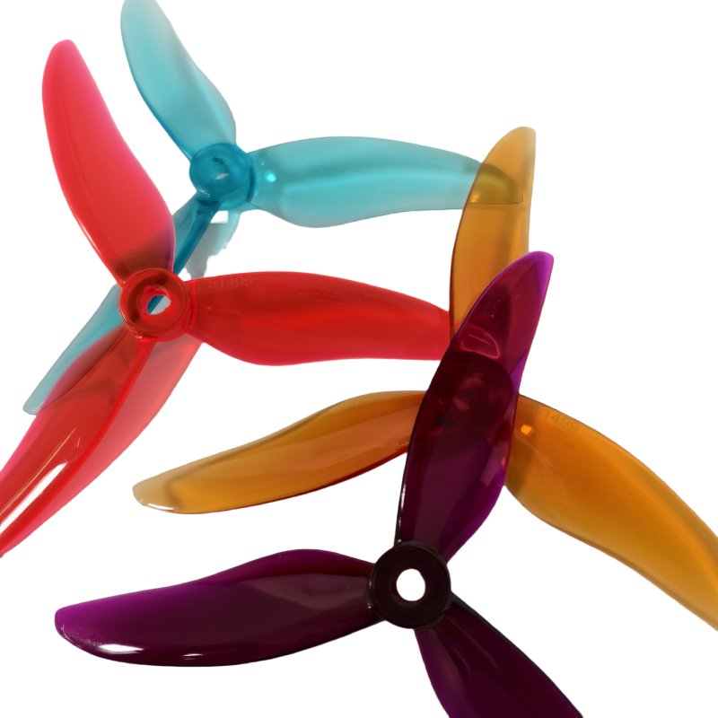 Drone Racing Propeller - ใบพัด Gemfan 51499 ขนาด 5 นิ้ว