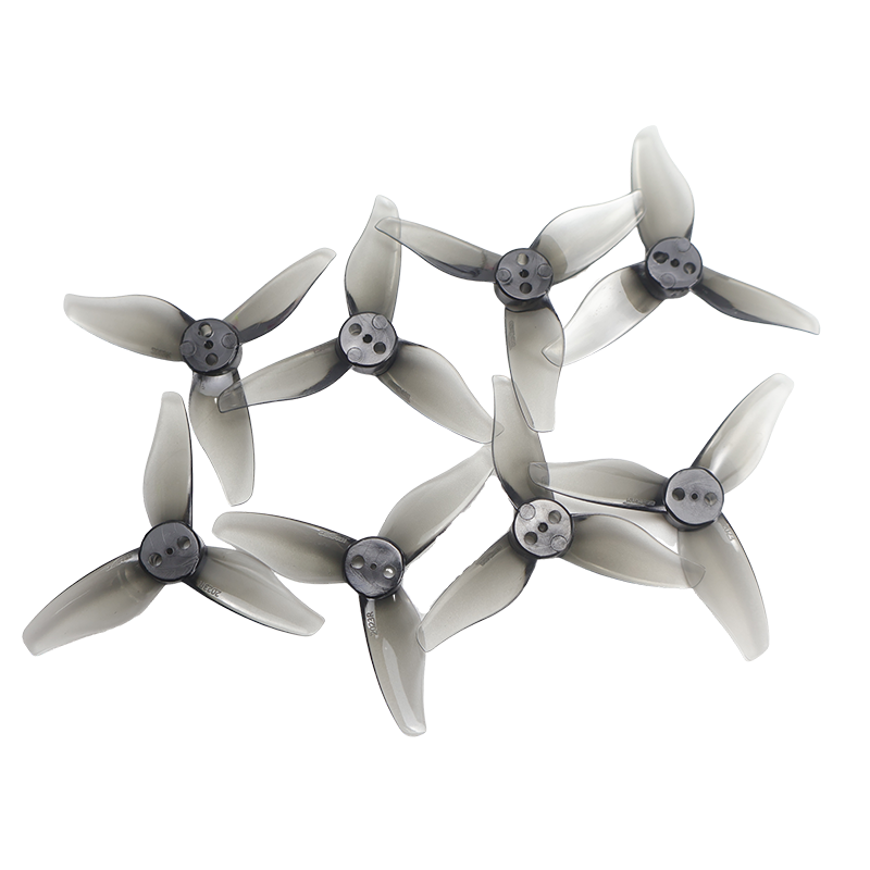Drone Racing Propeller - ใหม่ 4 คู่/8 ชิ้น Gemfan Hurricane