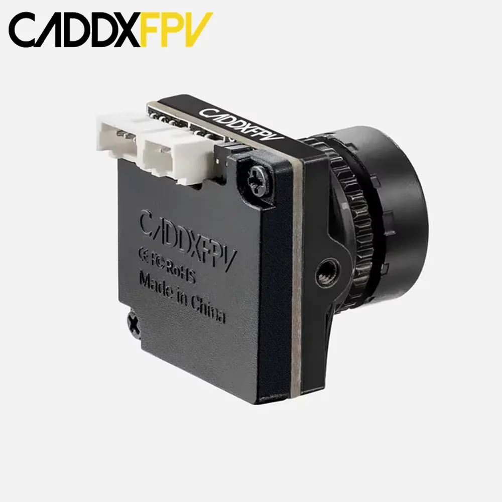 Caddx Ratel 2 V2 กล้อง FPV Rat - Drone Racing Vtx บทวิจารณ์และราคา