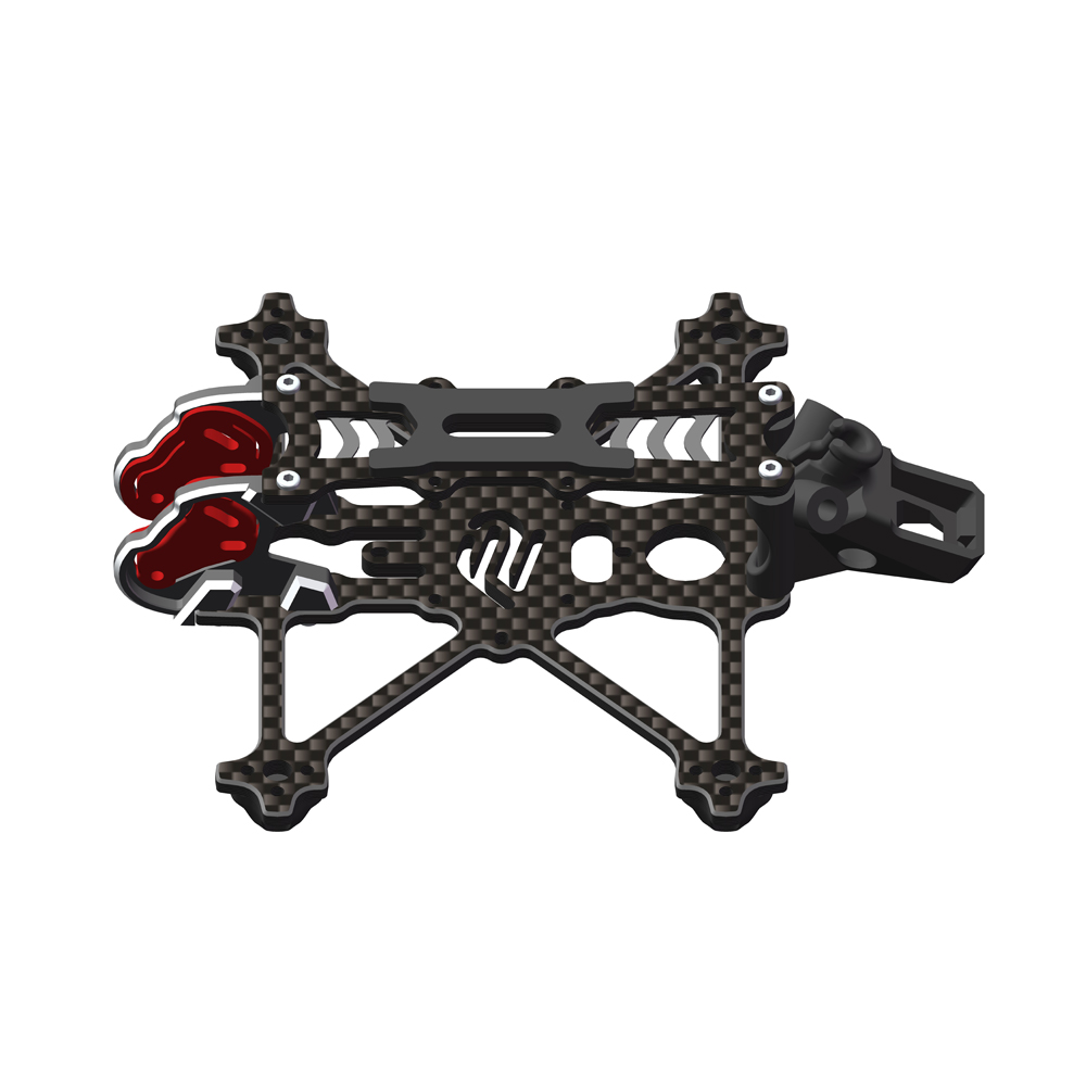 ชุดโครงสร้าง AlfaRC Fi-25 DJI  - Drone Racing Propeller บทวิจารณ์และราคา