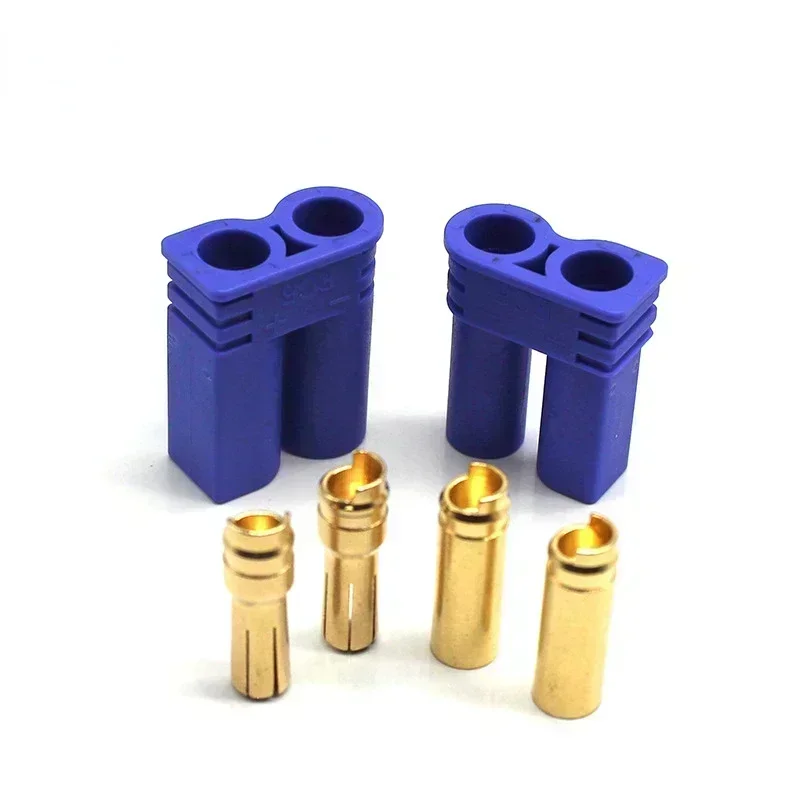 EC5 ปลั๊กขั้วต่อ Bullet ปลั๊กก - Drone Racing Esc บทวิจารณ์และราคา