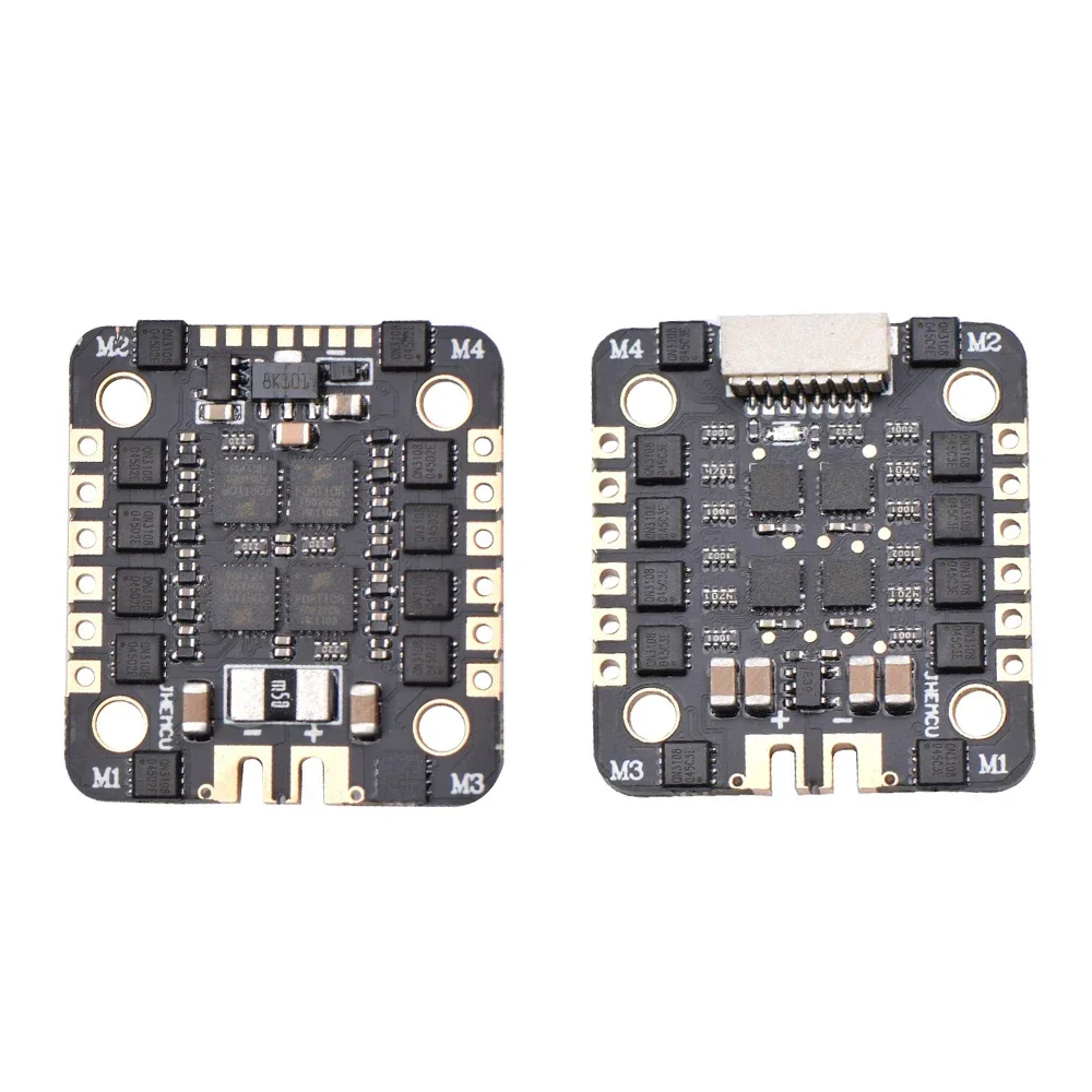 JHEMCU EM40A Bluejay ESC DShot - Drone Racing Esc บทวิจารณ์และราคา