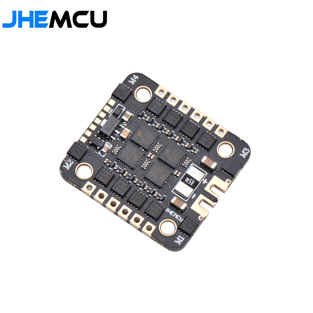 JHEMCU EM40A Bluejay ESC DShot - Drone Racing Esc บทวิจารณ์และราคา