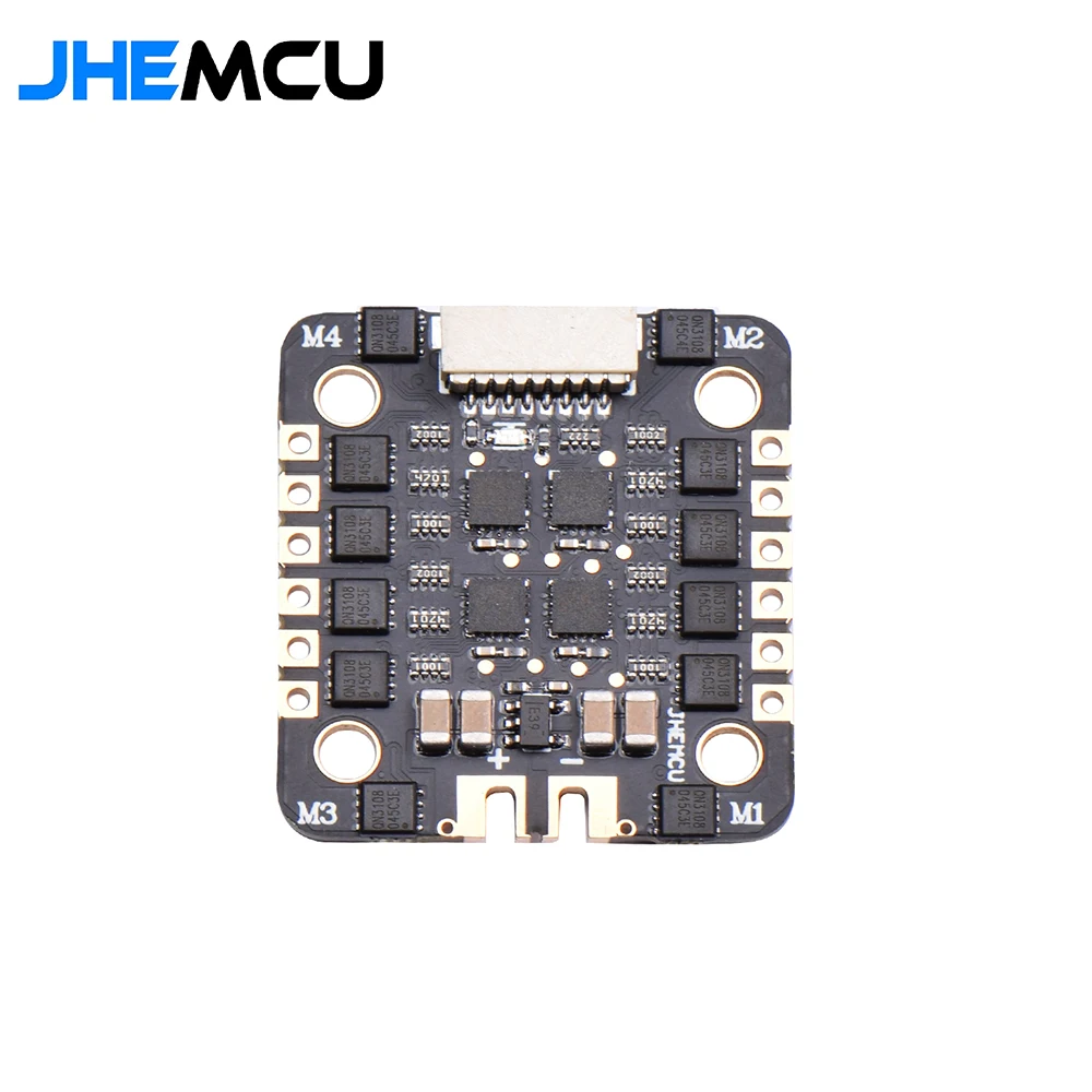 JHEMCU EM40A Bluejay ESC DShot - Drone Racing Esc บทวิจารณ์และราคา