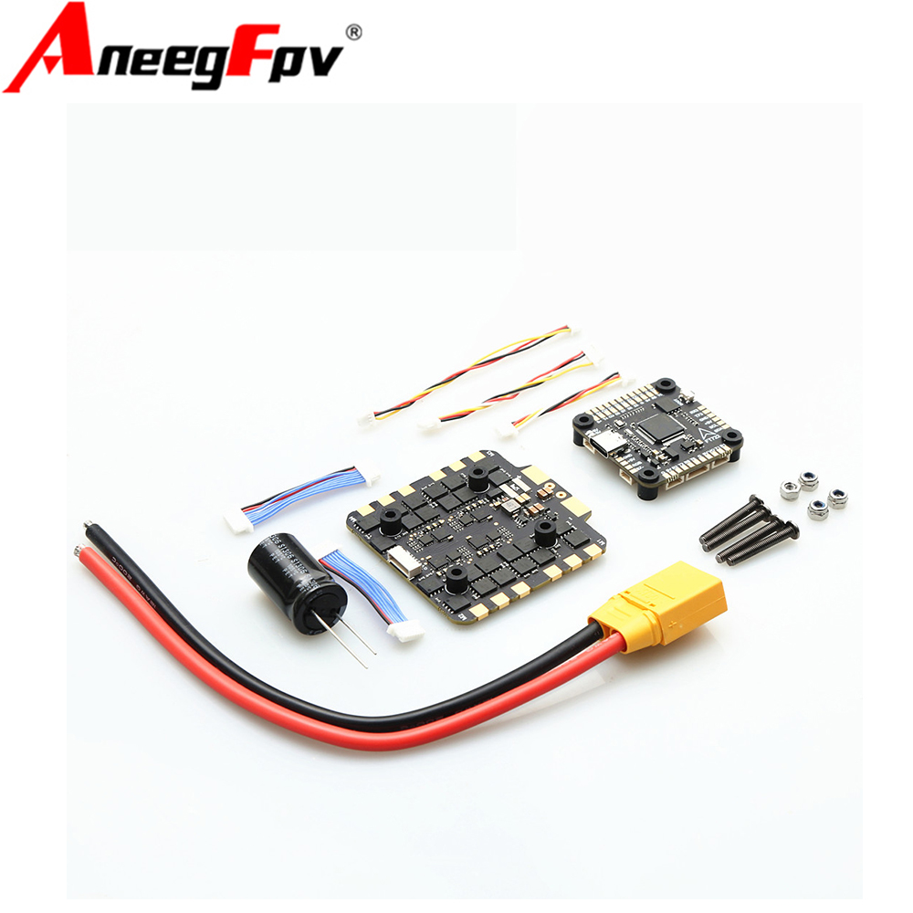 AneegFpv F722 F7 Flight Contro - Drone Racing Flight Controller บทวิจารณ์และราคา