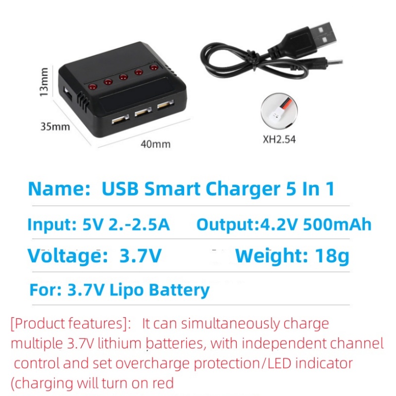 Syma X5HW X5HC X5C X5SW 3.7V 5 - Drone Racing Battery บทวิจารณ์และราคา