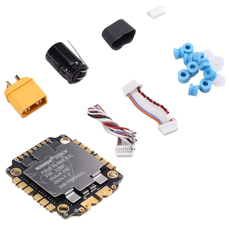 ABXE-F55_128K55A 4-In-1 ESC Bl - Drone Racing Esc บทวิจารณ์และราคา