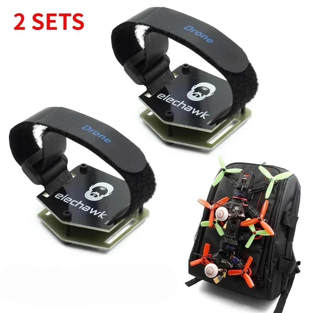 ตะขอแขวนกระเป๋าเป้สะพายหลังสำห - Drone Racing Gate บทวิจารณ์และราคา