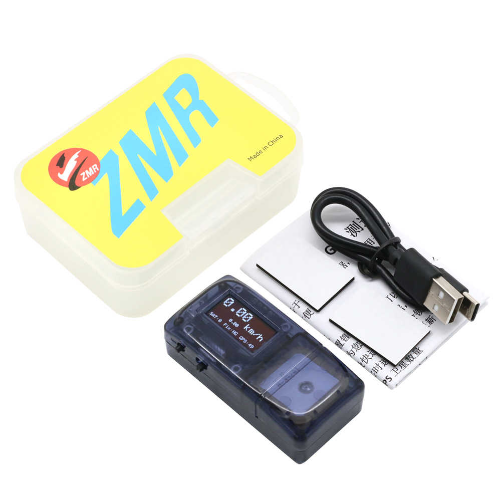 ZMr เครื่องตรวจจับความเร็ว GPS - Drone Racing Flight Controller บทวิจารณ์และราคา