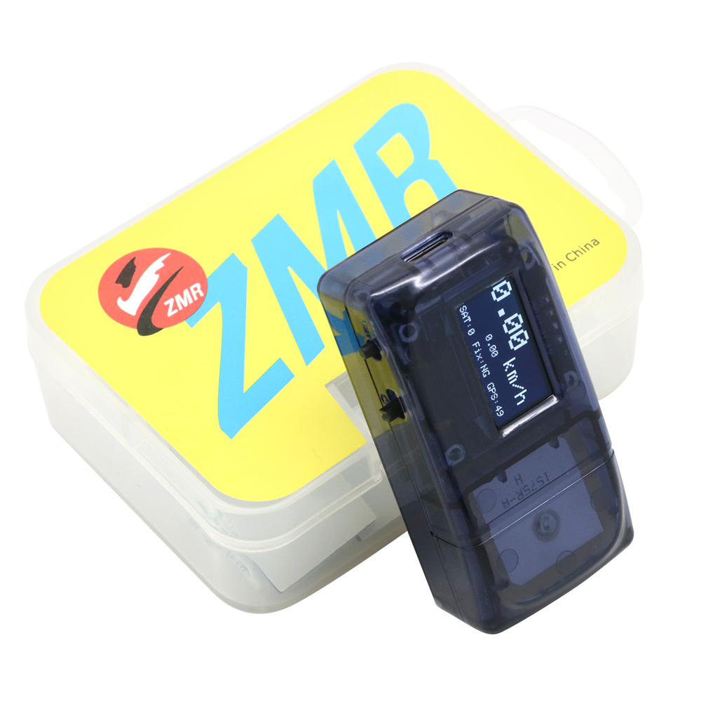 ZMr เครื่องตรวจจับความเร็ว GPS - Drone Racing Flight Controller บทวิจารณ์และราคา