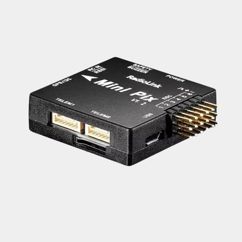 Radiolink New Mini PIX V1.2 ชุ - Drone Racing Flight Controller บทวิจารณ์และราคา