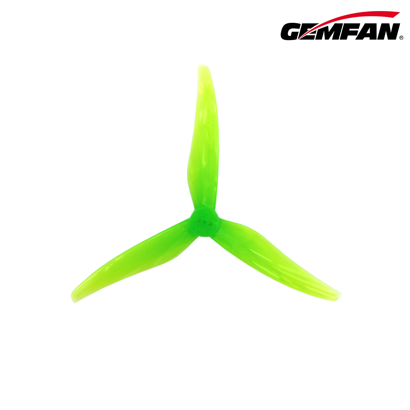 Hurricane SL 5125 3 ใบมีด Gemf - Drone Racing Propeller บทวิจารณ์และราคา