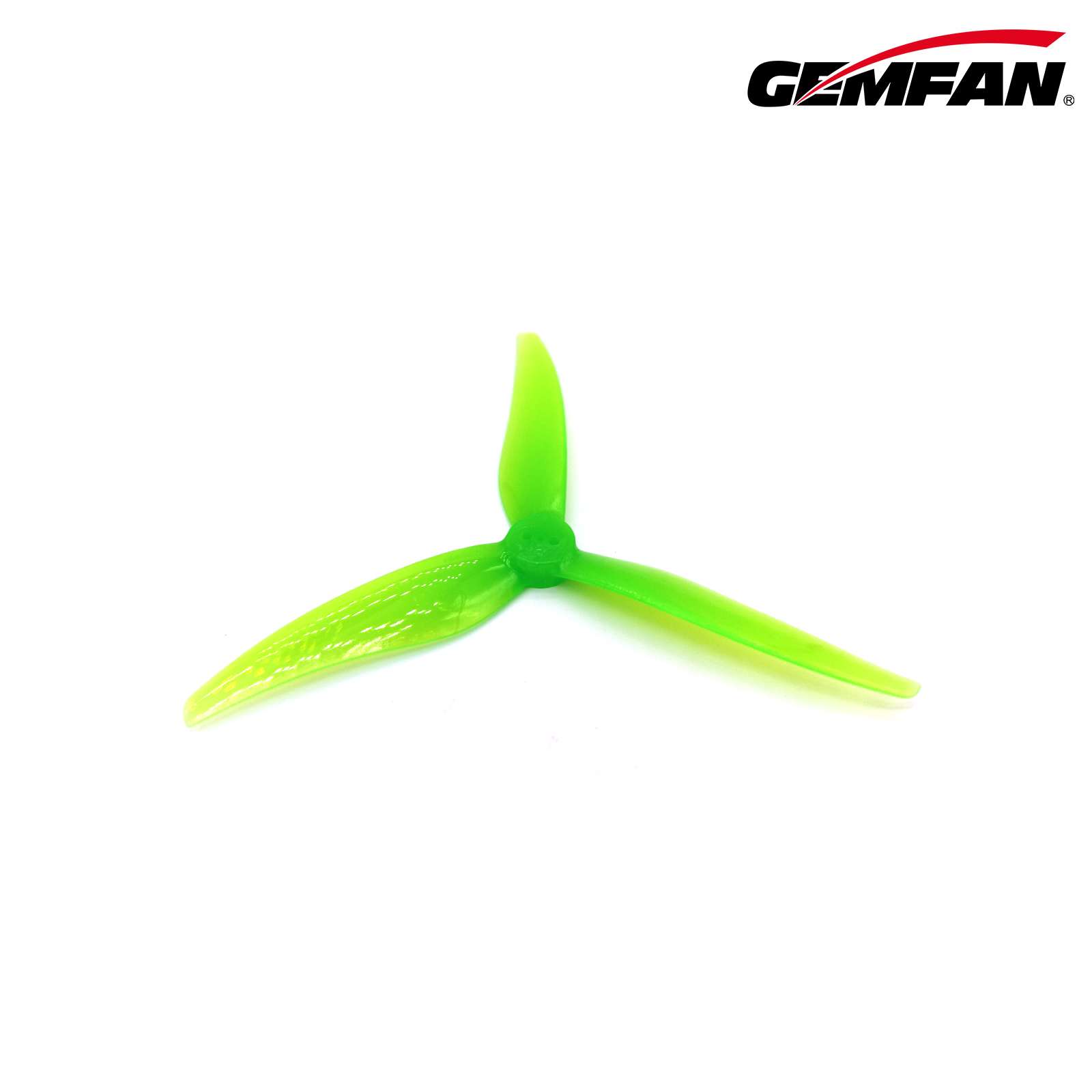 Hurricane SL 5125 3 ใบมีด Gemf - Drone Racing Propeller บทวิจารณ์และราคา