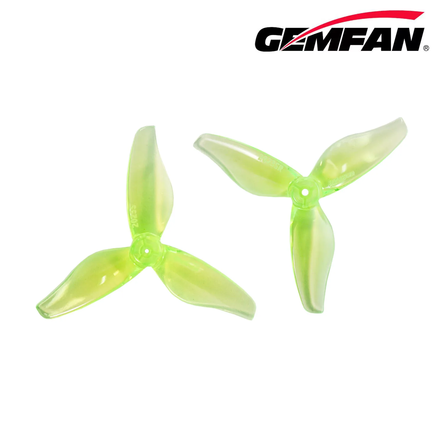 4-16 คู่เจมแฟน ฮิวริค 2023S ใบ - Drone Racing Propeller บทวิจารณ์และราคา