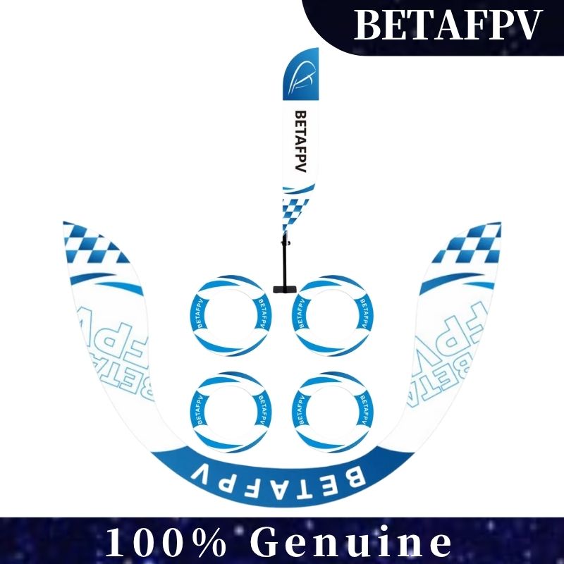ชุดประตูแข่ง BETAFPV FPV พร้อม - Drone Racing Flag บทวิจารณ์และราคา