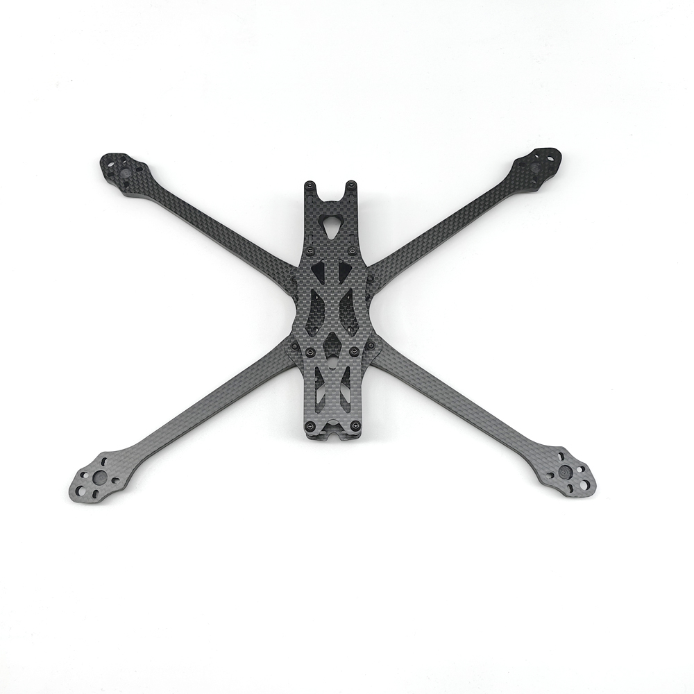 โครงเครื่องบินโดรน APEX ขนาด 7 - Drone Racing Propeller บทวิจารณ์และราคา
