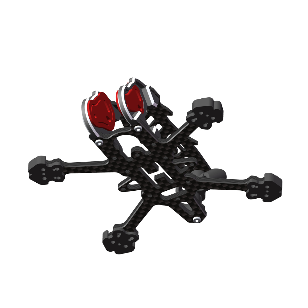 AlfaRC Fox-2 DJI O4 Air Unit ใ - Drone Racing Propeller บทวิจารณ์และราคา