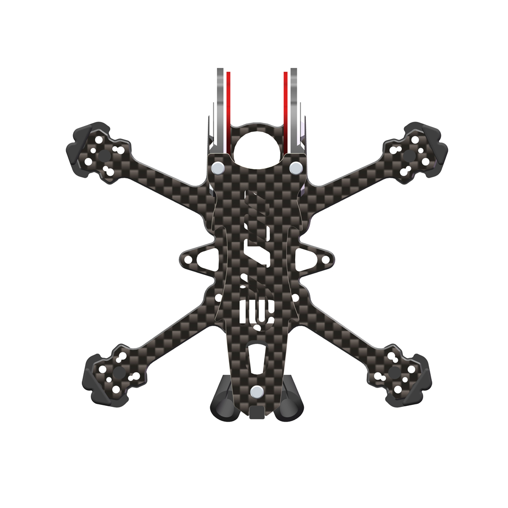 AlfaRC Fox-2 DJI O4 Air Unit ใ - Drone Racing Propeller บทวิจารณ์และราคา