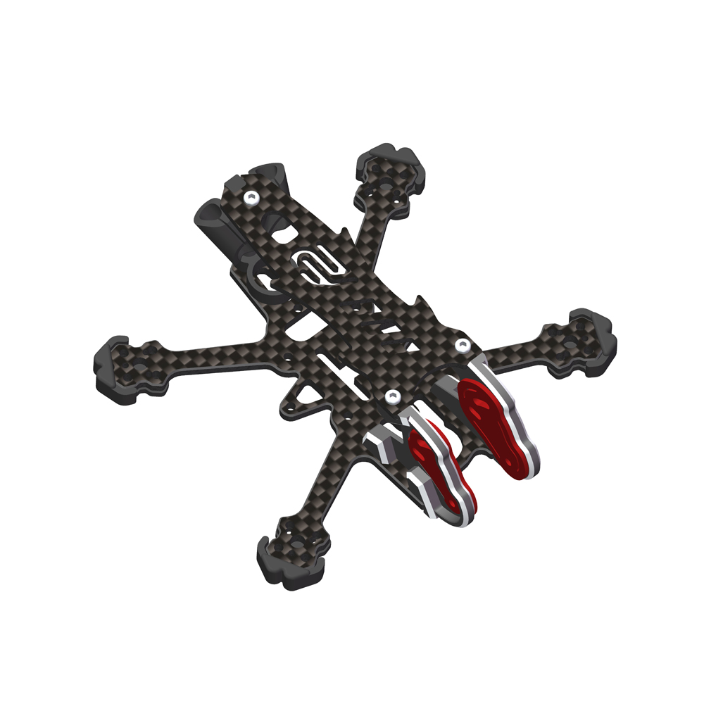 AlfaRC Fox-2 DJI O4 Air Unit ใ - Drone Racing Propeller บทวิจารณ์และราคา