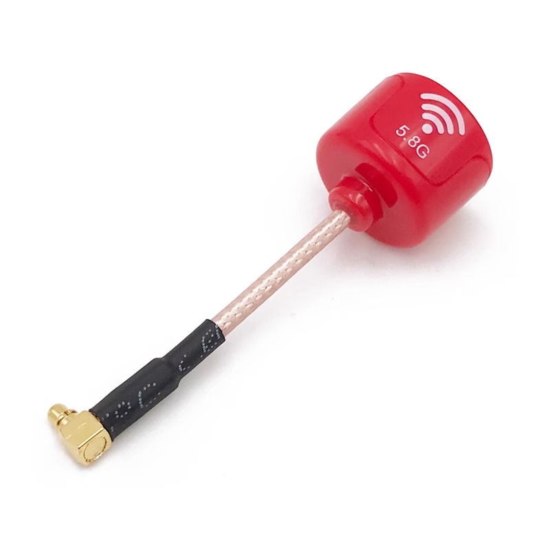 5.8GHz เสาอากาศ FPV RHCP 60 มม - Drone Racing Antenna บทวิจารณ์และราคา