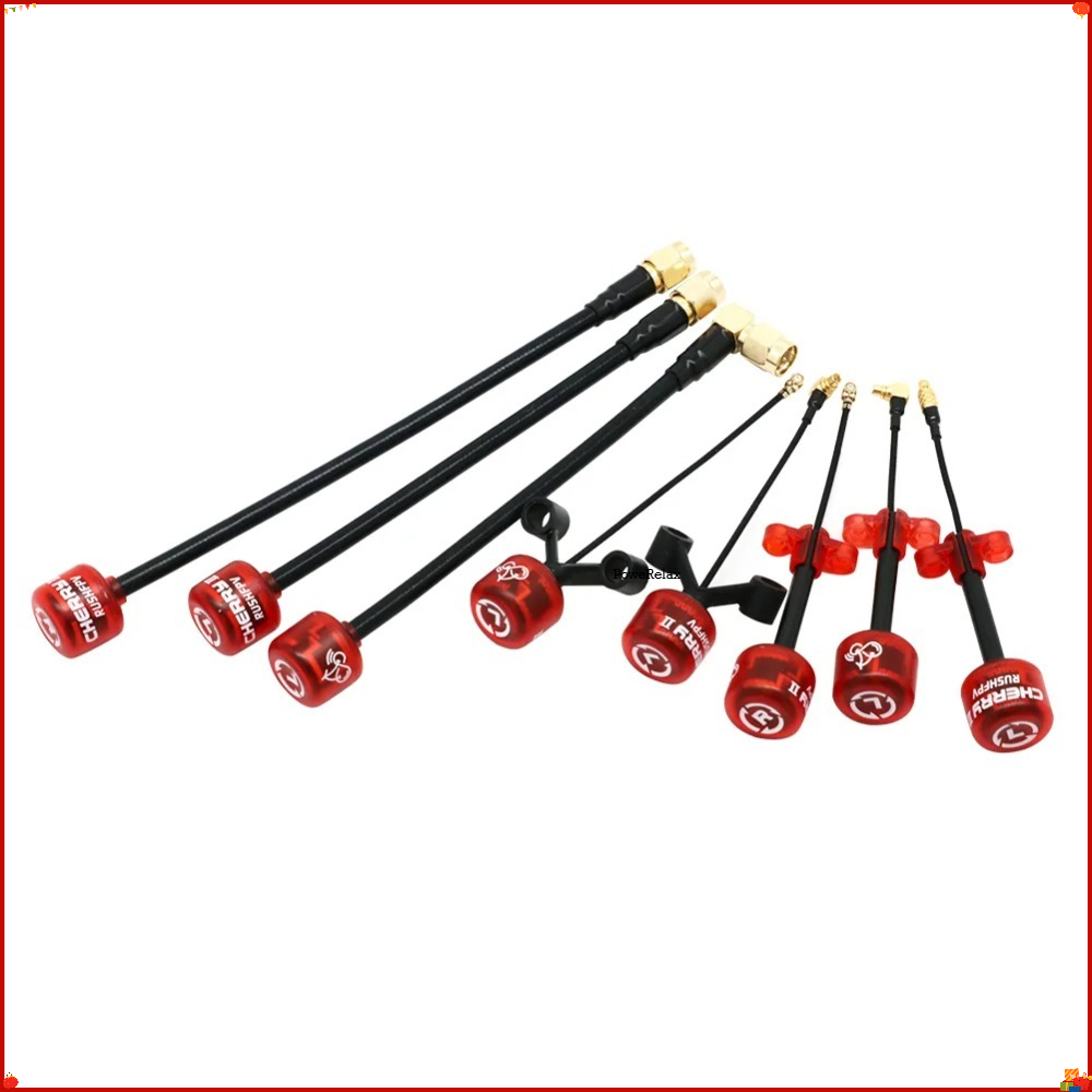 เสาอากาศ RUSHFPV Cherry FPV/เส - Drone Racing Antenna บทวิจารณ์และราคา