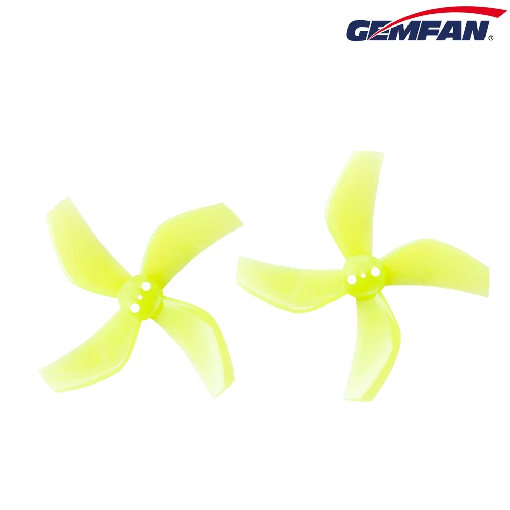 ใหม่ 8/16 ชิ้น GEMFAN D51 2020 - Drone Racing Propeller บทวิจารณ์และราคา