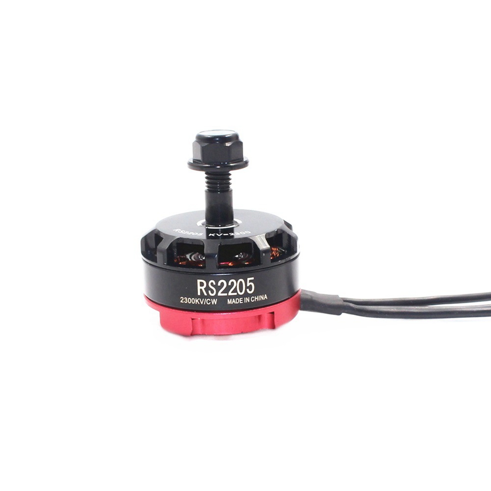 ปฏิบัติ RC RS2205 2205 2300KV  - Drone Racing Esc บทวิจารณ์และราคา