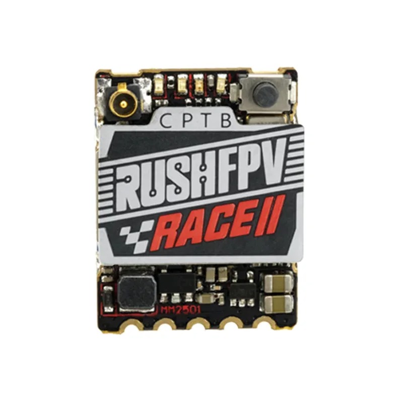 RushFPV 5.8GHz FPV VTX 48CH 25 - Drone Racing Vtx บทวิจารณ์และราคา