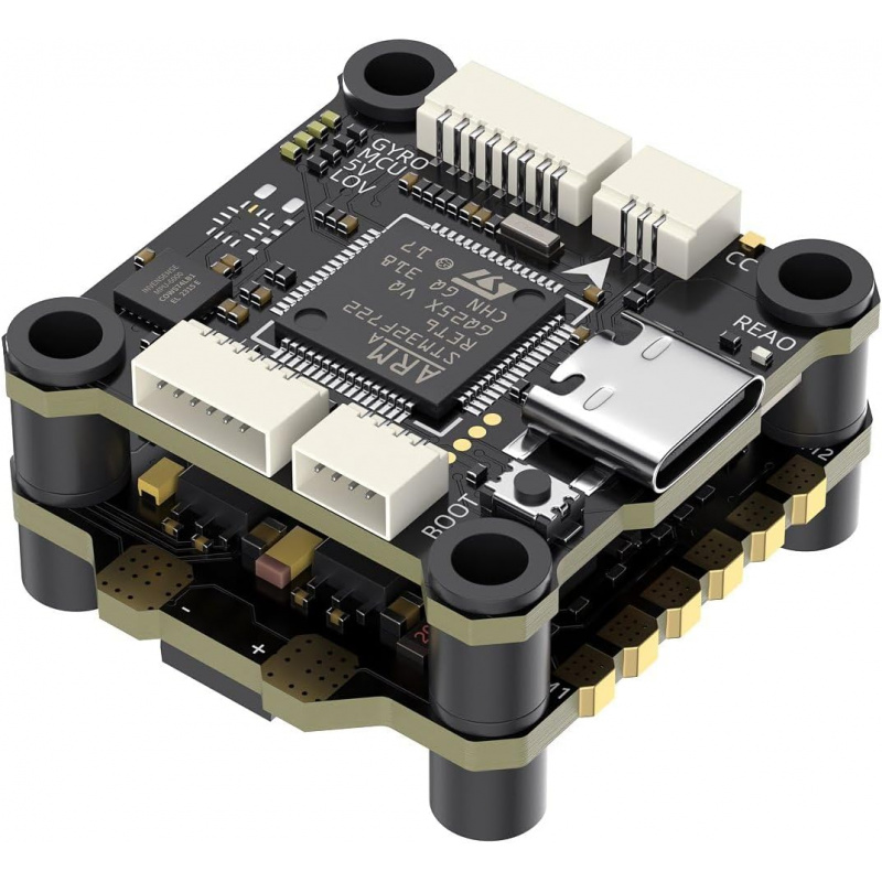 ตัวควบคุมการบิน F722 30x30 AM3 - Drone Racing Flight Controller บทวิจารณ์และราคา