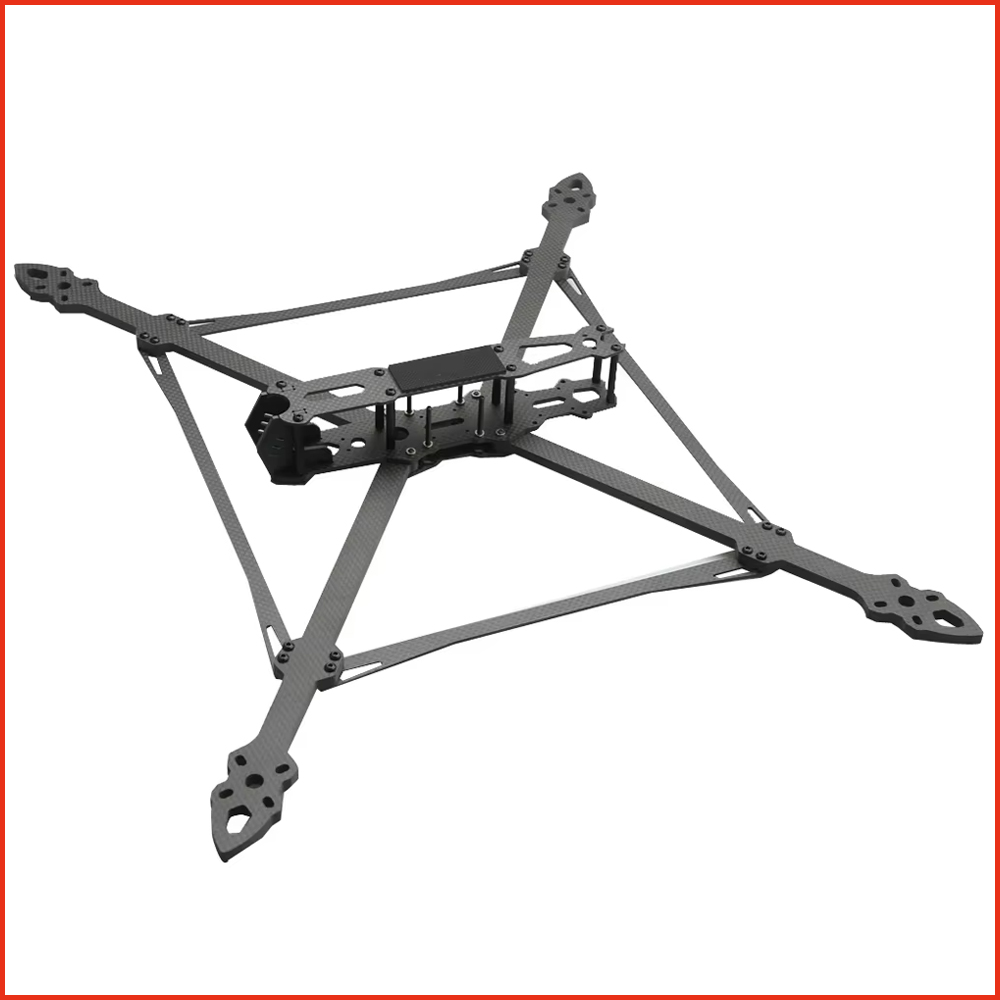 Mark 4 Mark4 V2 13 นิ้ว 539 มม - Drone Racing Frame บทวิจารณ์และราคา