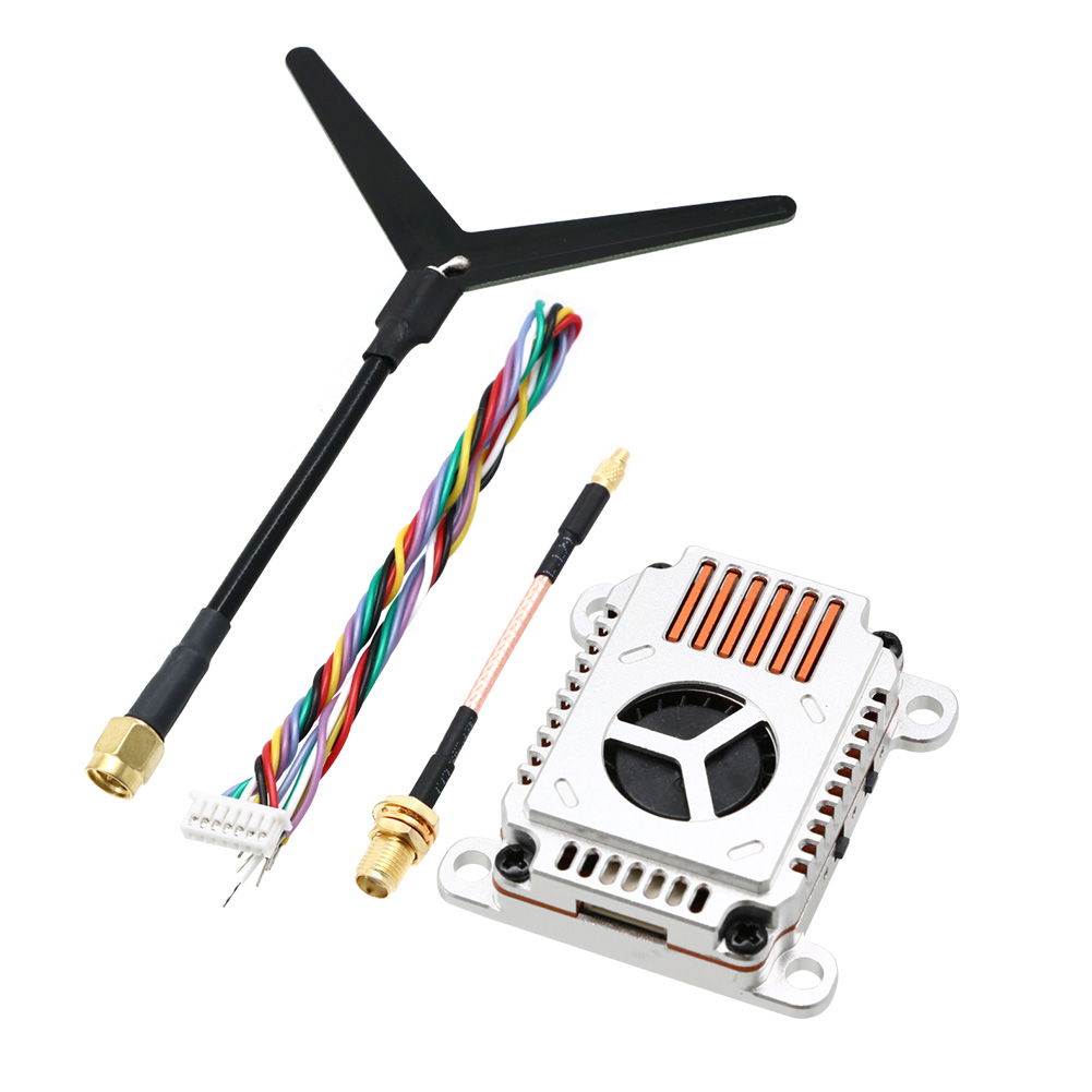 1.2G 1.2GHz ปรับเปลี่ยนได้ 1W  - Drone Racing Transmitter บทวิจารณ์และราคา