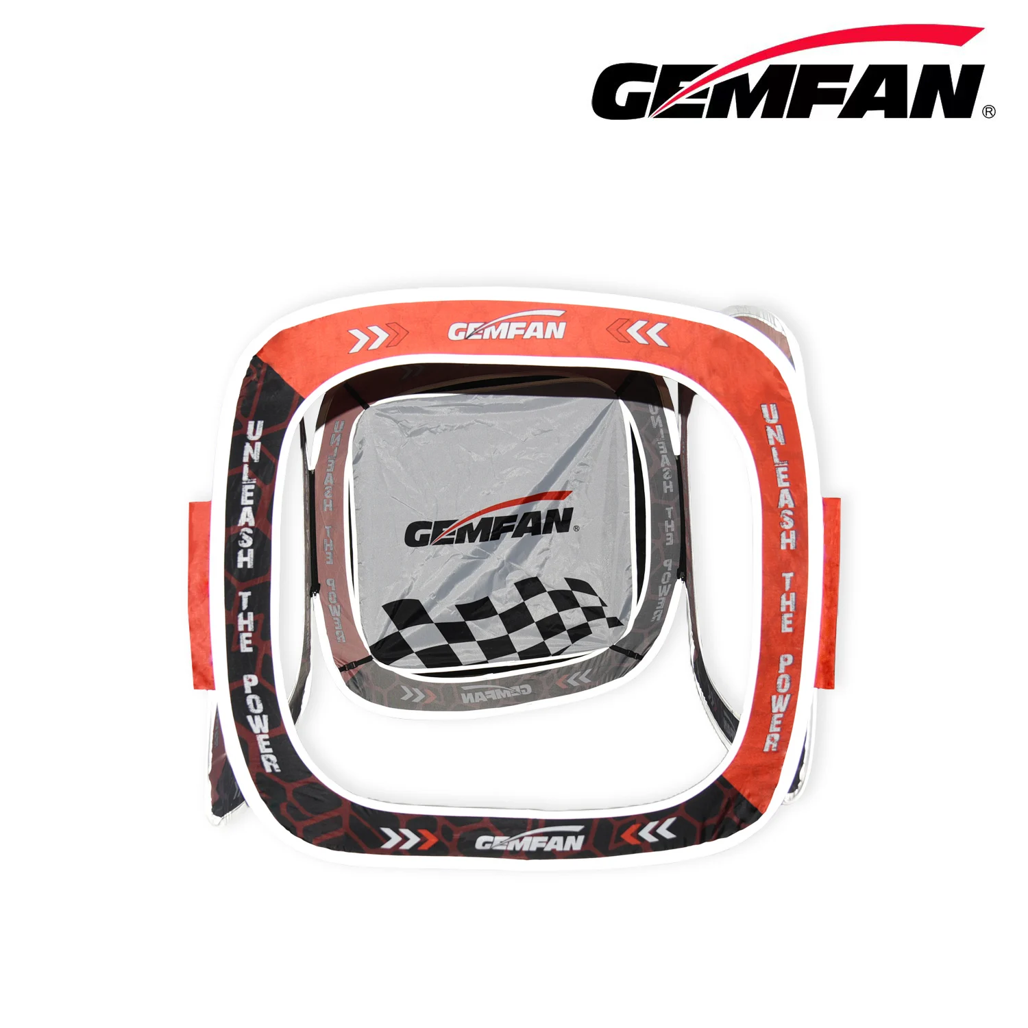 Gemfan ประตูแข่ง4in1แผ่นกั้นแบ - Drone Racing Flag บทวิจารณ์และราคา