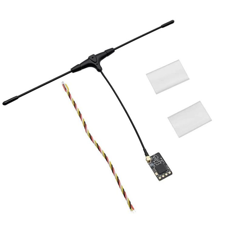 AS96-Nano RX รีซีฟเวอร์พร้อมเส - Drone Racing Antenna บทวิจารณ์และราคา