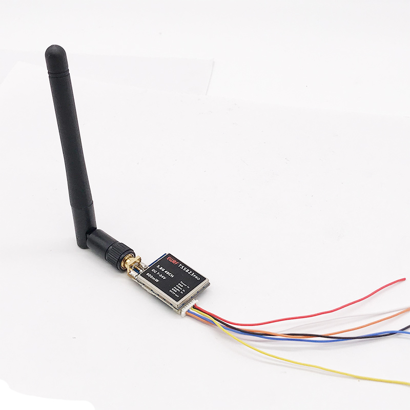 EWRF TS5823 Pro 200 mW/600 mW  - Drone Racing Transmitter บทวิจารณ์และราคา