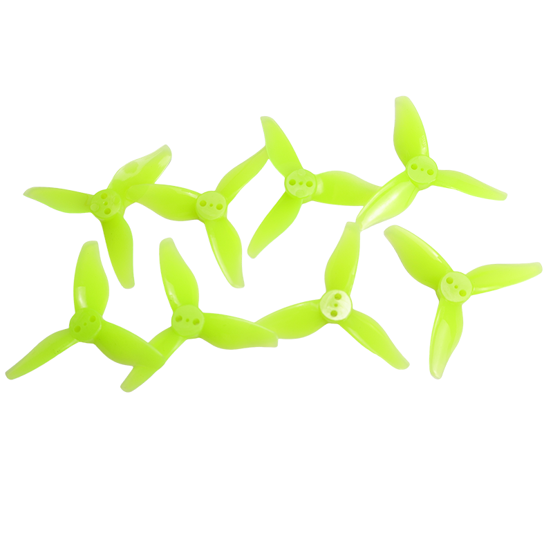 ใหม่ 4 คู่/8 ชิ้น Gemfan Hurri - Drone Racing Propeller บทวิจารณ์และราคา