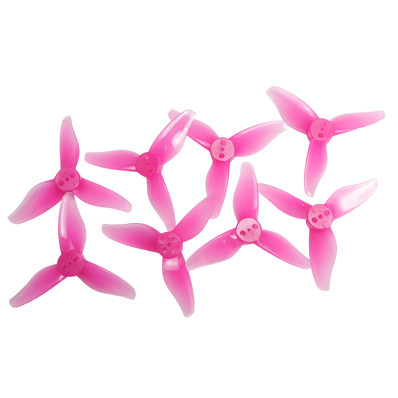 ใหม่ 4 คู่/8 ชิ้น Gemfan Hurri - Drone Racing Propeller บทวิจารณ์และราคา