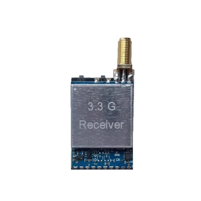 3.3G 800mw 1.6W เสาอากาศ FPV V - Drone Racing Transmitter บทวิจารณ์และราคา