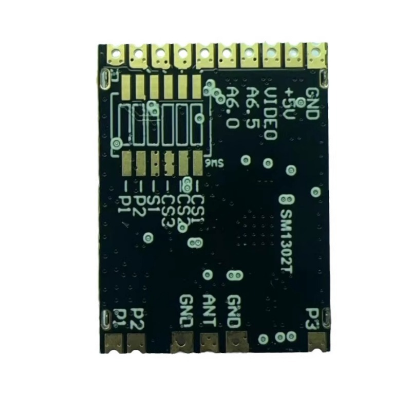 3.3G 800mw 1.6W เสาอากาศ FPV V - Drone Racing Transmitter บทวิจารณ์และราคา