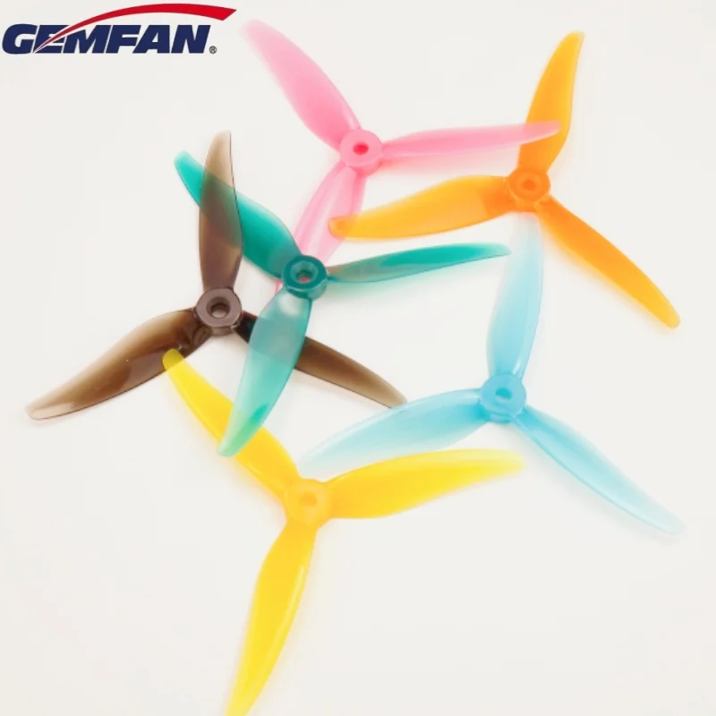 ใบพัด Gemfan 51466 ขนาด 5 นิ้ว - Drone Racing Propeller บทวิจารณ์และราคา