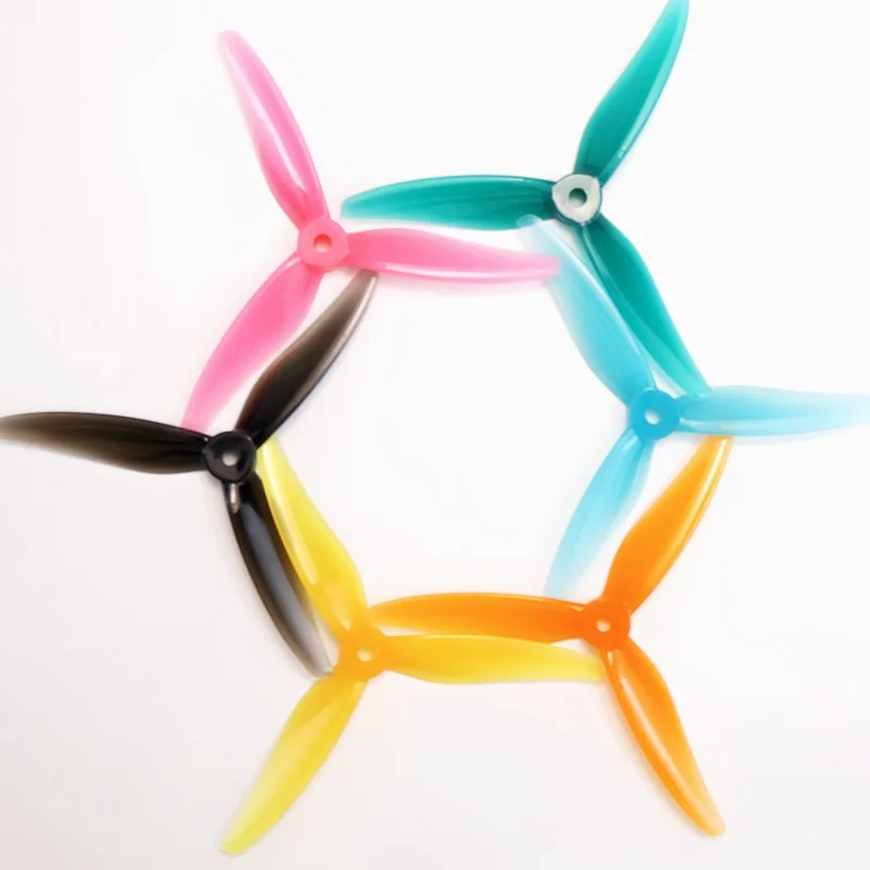 ใบพัด Gemfan 51466 ขนาด 5 นิ้ว - Drone Racing Propeller บทวิจารณ์และราคา
